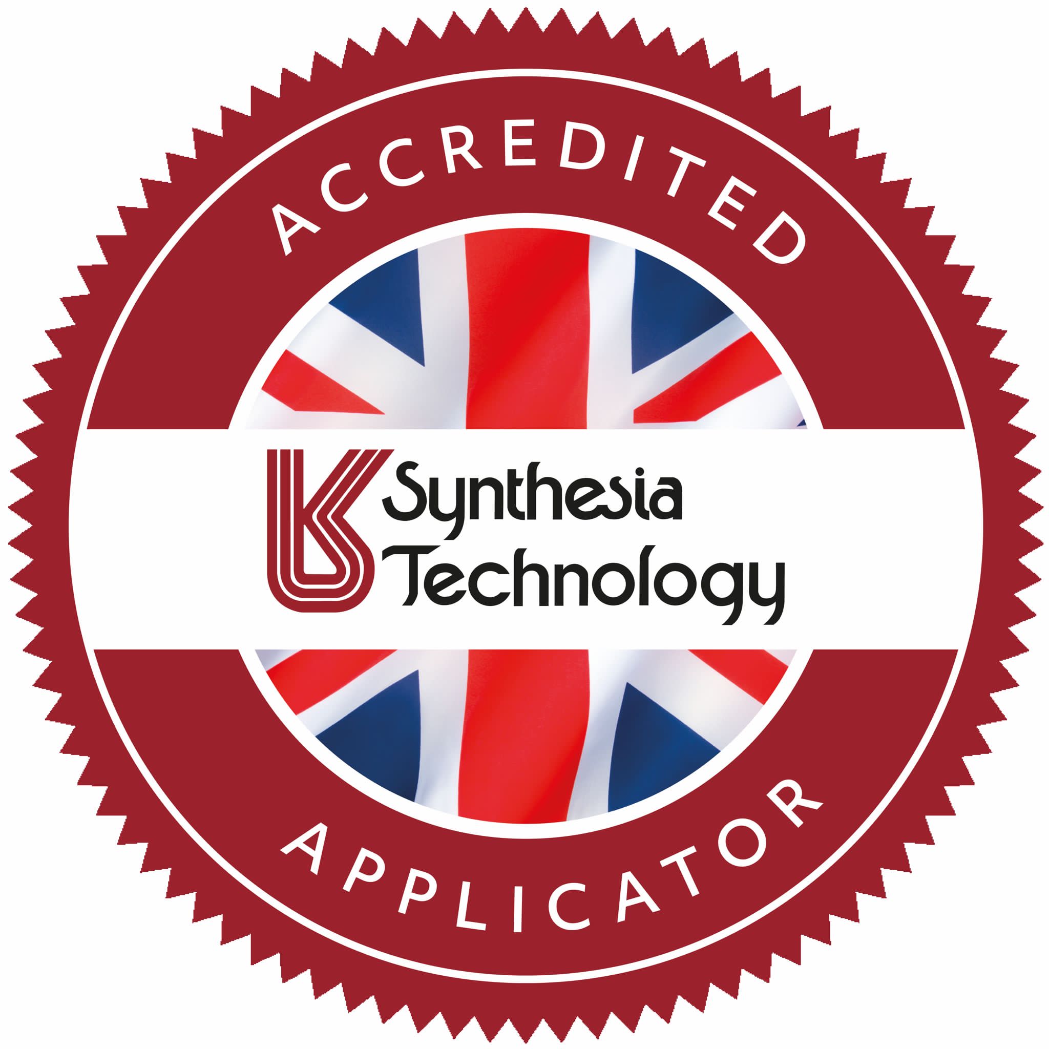 Synthesia Technology accreditation milton keynes