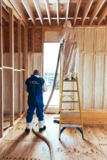 How Long Does Spray Foam Insulation Take To Install?